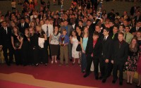 ODACS Students Celebrate 2011 National Title
