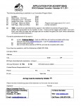 Application for Advertising
