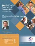 2017 Convention Flyer