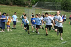 North Region Elementary Field Day, 2011