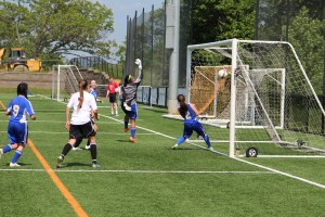 2016 Ladies' Soccer Championship